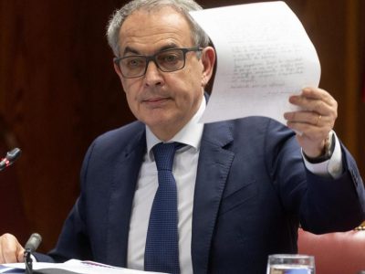 El juez del caso Plus Ultra aplaza la declaración de Zapatero al 17 y 18 de junio