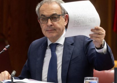 El juez del caso Plus Ultra aplaza la declaración de Zapatero al 17 y 18 de junio