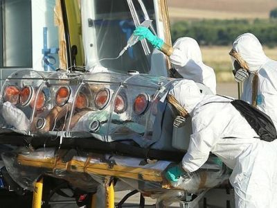 EE.UU. confirma contagio de ébola en misionero y lo traslada a Alemania