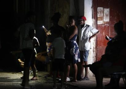 Cuba enfrentará este jueves apagones eléctricos que afectarán a más de la mitad de la isla