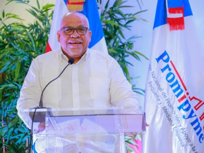 Promipyme invierte más de RD$2,000 millones en apoyo a MIPYMES en el primer trimestre de 2026