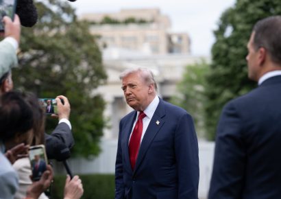 Trump alerta que el alto el fuego con Irán es “extremadamente frágil” tras respuesta de Teherán