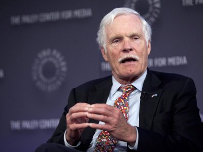 Fallece Ted Turner, fundador de CNN y pionero de las noticias 24 horas