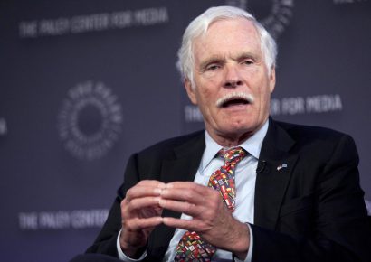 Fallece Ted Turner, fundador de CNN y pionero de las noticias 24 horas