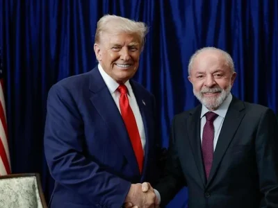 Lula y Trump sostienen reunión privada en la Casa Blanca, que debió ser pública