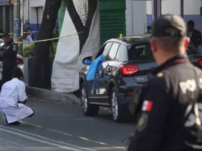 Sigue la investigación por el asesinato de dos funcionarios del Gobierno capitalino