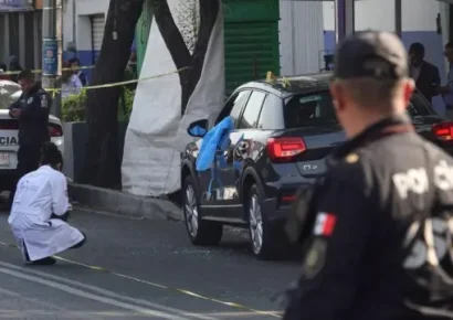 Sigue la investigación por el asesinato de dos funcionarios del Gobierno capitalino