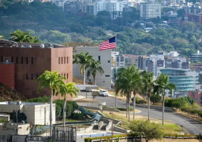 Venezuela autoriza simulacro de evacuación de EE.UU. en Caracas