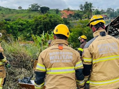 Tragedia en Brasil: choque entre autobús y camión deja al menos ocho fallecidos