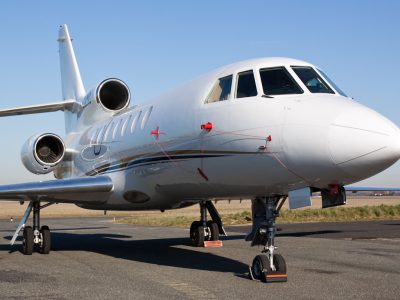 Quedó sin compradores el jet del caso “Air Cocaine” en subasta en República Dominicana