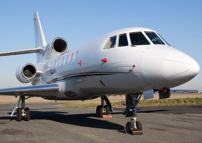 Quedó sin compradores el jet del caso “Air Cocaine” en subasta en República Dominicana