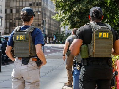 FBI allana oficina y negocio de congresista demócrata en Virginia