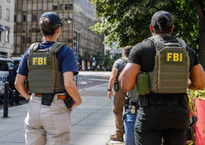 FBI allana oficina y negocio de congresista demócrata en Virginia