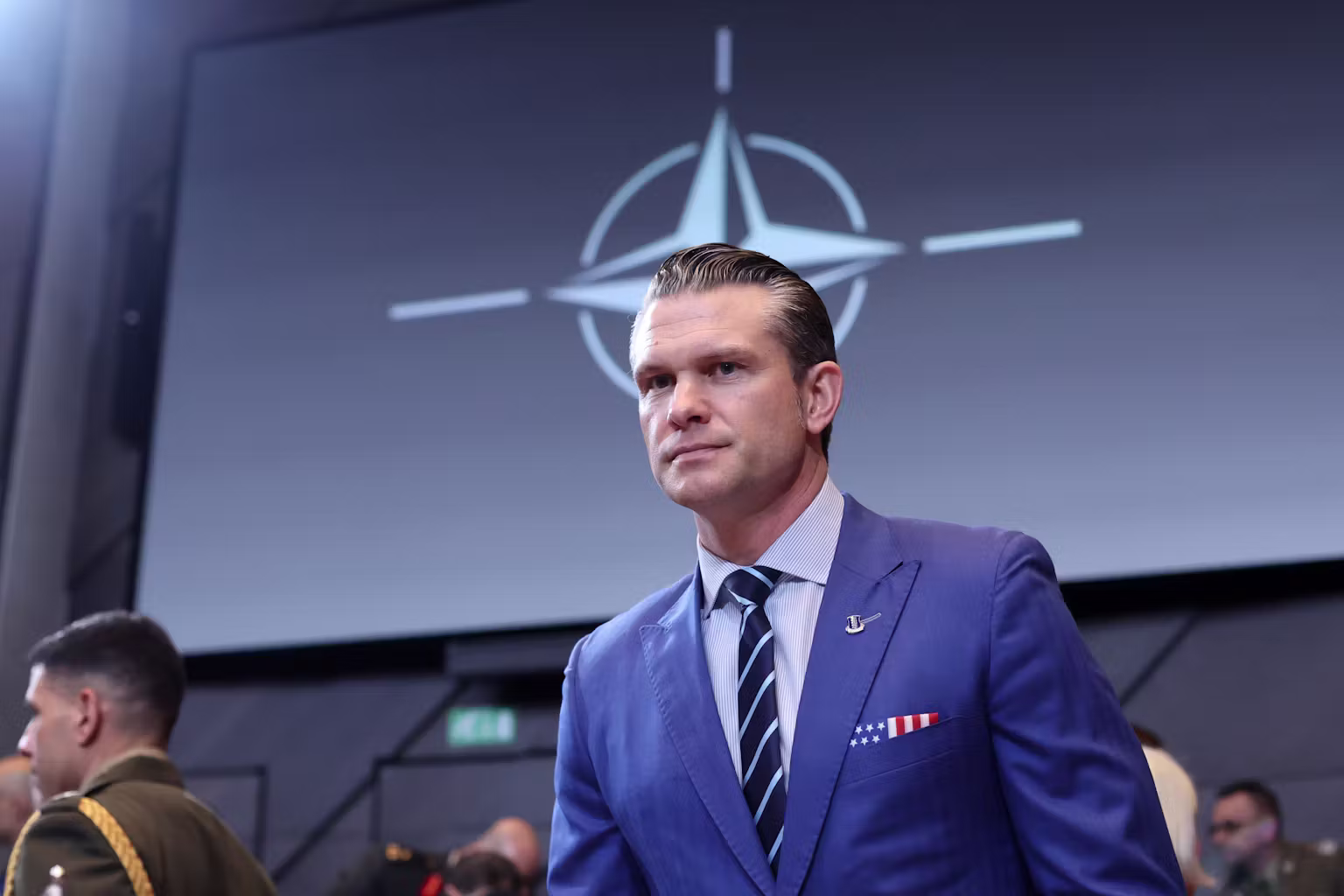 Hegseth exige más gasto militar a Europa y la OTAN