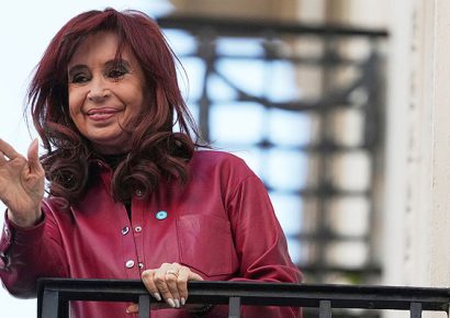 Tribunal argentino rechaza recurso de Cristina Fernández contra el decomiso de sus bienes