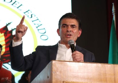 El presidente de Bolivia, Rodrigo Paz impulsa comisión para reforma parcial de la Constitución boliviana