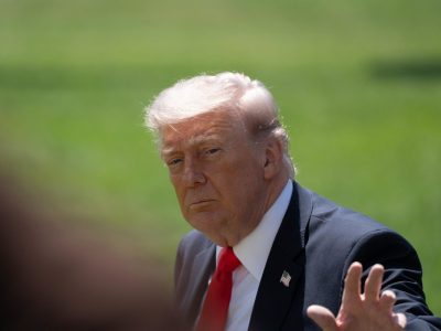 Trump declaró concluidas hostilidades con Irán