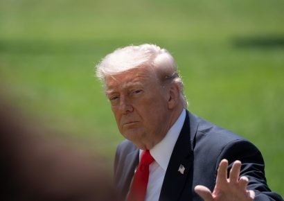 Trump declaró concluidas hostilidades con Irán