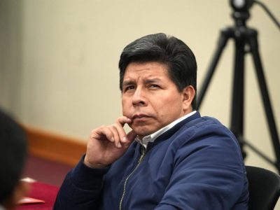 Perú rechaza solicitud de indulto para el expresidente Pedro Castillo