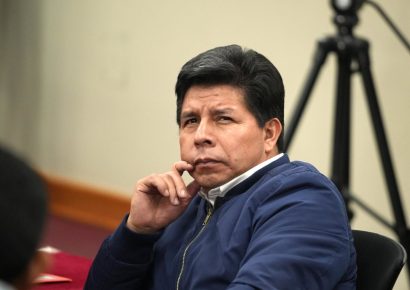 Perú rechaza solicitud de indulto para el expresidente Pedro Castillo