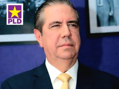 Francisco Javier García afirma que la candidatura presidencial “no se consigue por control remoto”