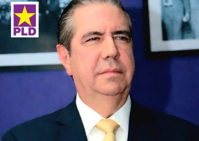 Francisco Javier García afirma que la candidatura presidencial “no se consigue por control remoto”