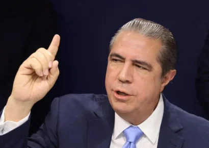 Francisco Javier García acusa al PRM de indolencia ante crisis