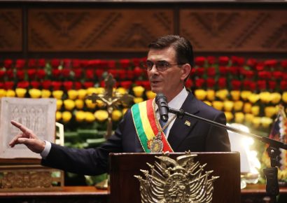 Gobierno de Bolivia acuerda con mineros tras violentas protestas en La Paz