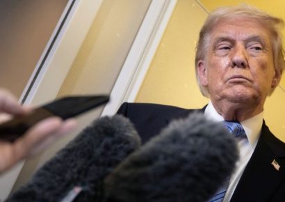 Trump evita aclarar si su familia accederá a fondo de compensaciones creado en el Gobierno de Biden