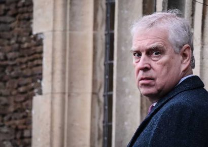 La Policía británica confirma que la investigación al expríncipe Andrés abarca presunta conducta sexual indebida