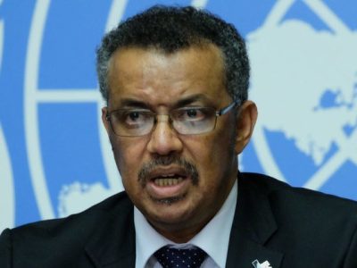 La OMS alerta por la rápida expansión del brote de ébola en la República Democrática del Congo