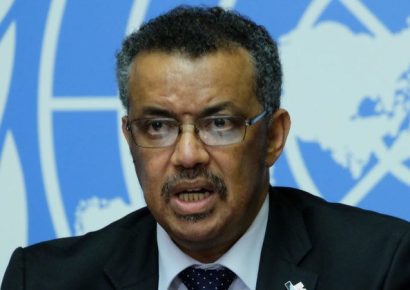 La OMS alerta por la rápida expansión del brote de ébola en la República Democrática del Congo