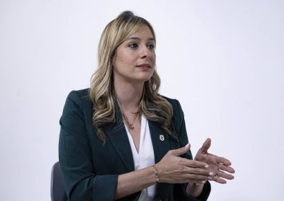 Diputada Liz Mieses agradece aprobación de Alertas RD