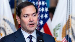 El secretario de EE.UU., Marco Rubio, reiteró que la postura sobre Cabello «no ha variado»