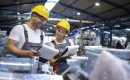 El Índice Mensual de Actividad Manufacturera de abril se ubica en 54.0