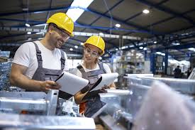 El Índice Mensual de Actividad Manufacturera de abril se ubica en 54.0