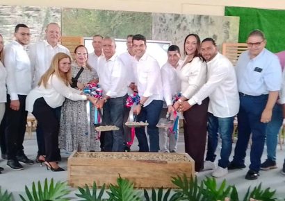 Inapa inicia construcción de acueducto en San José de las Matas