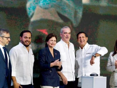 Inauguran en San Pedro de Macorís moderna planta de varillas con inversión de US$200 millones