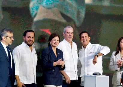 Inauguran en San Pedro de Macorís moderna planta de varillas con inversión de US$200 millones