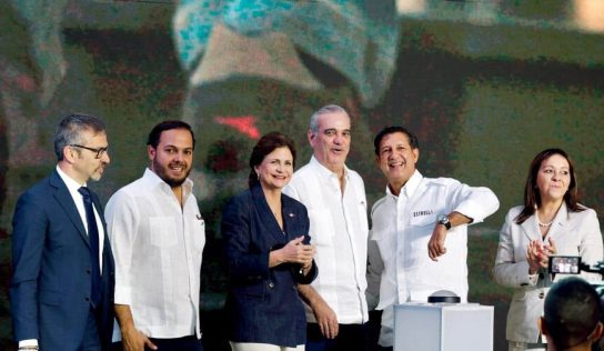 Inauguran en San Pedro de Macorís moderna planta de varillas con inversión de US$200 millones