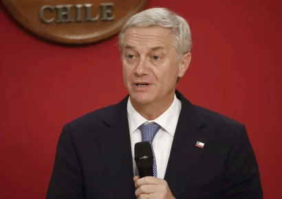Kast realiza primer cambio de gabinete tras dos meses en el poder