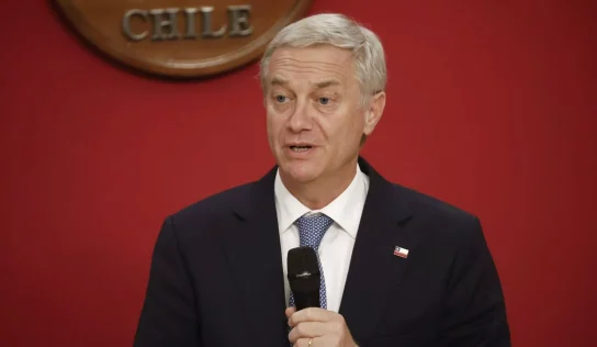 Kast realiza primer cambio de gabinete tras dos meses en el poder