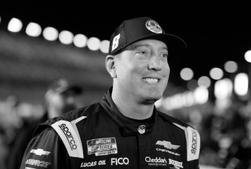 Fallece Kyle Busch, leyenda de NASCAR, a los 41 años
