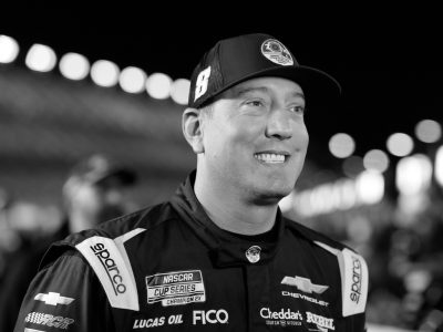 Fallece Kyle Busch, leyenda de NASCAR, a los 41 años