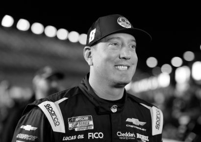 Fallece Kyle Busch, leyenda de NASCAR, a los 41 años