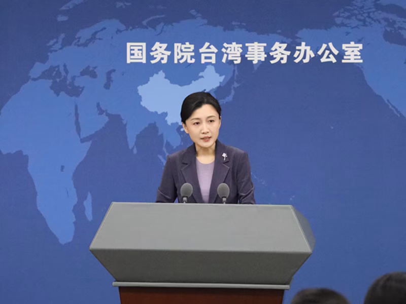 China exige a EE. UU. detener envío de armas a Taiwán