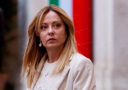 La primera ministra de Italia, Giorgia Meloni, recibirá a Marco Rubio este viernes tras las críticas de Trump
