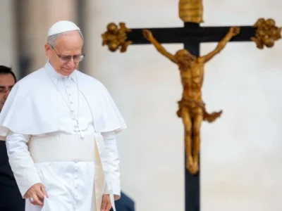 El papa León XIV expresó su cercanía espiritual y oró por el descanso eterno de las 82 víctimas de una tragedia minera en China