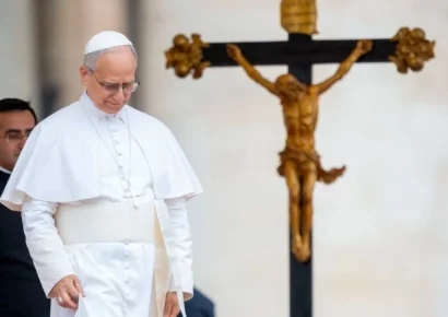 El papa León XIV expresó su cercanía espiritual y oró por el descanso eterno de las 82 víctimas de una tragedia minera en China