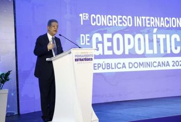 Leonel: EE. UU. sigue siendo prioridad de política exterior